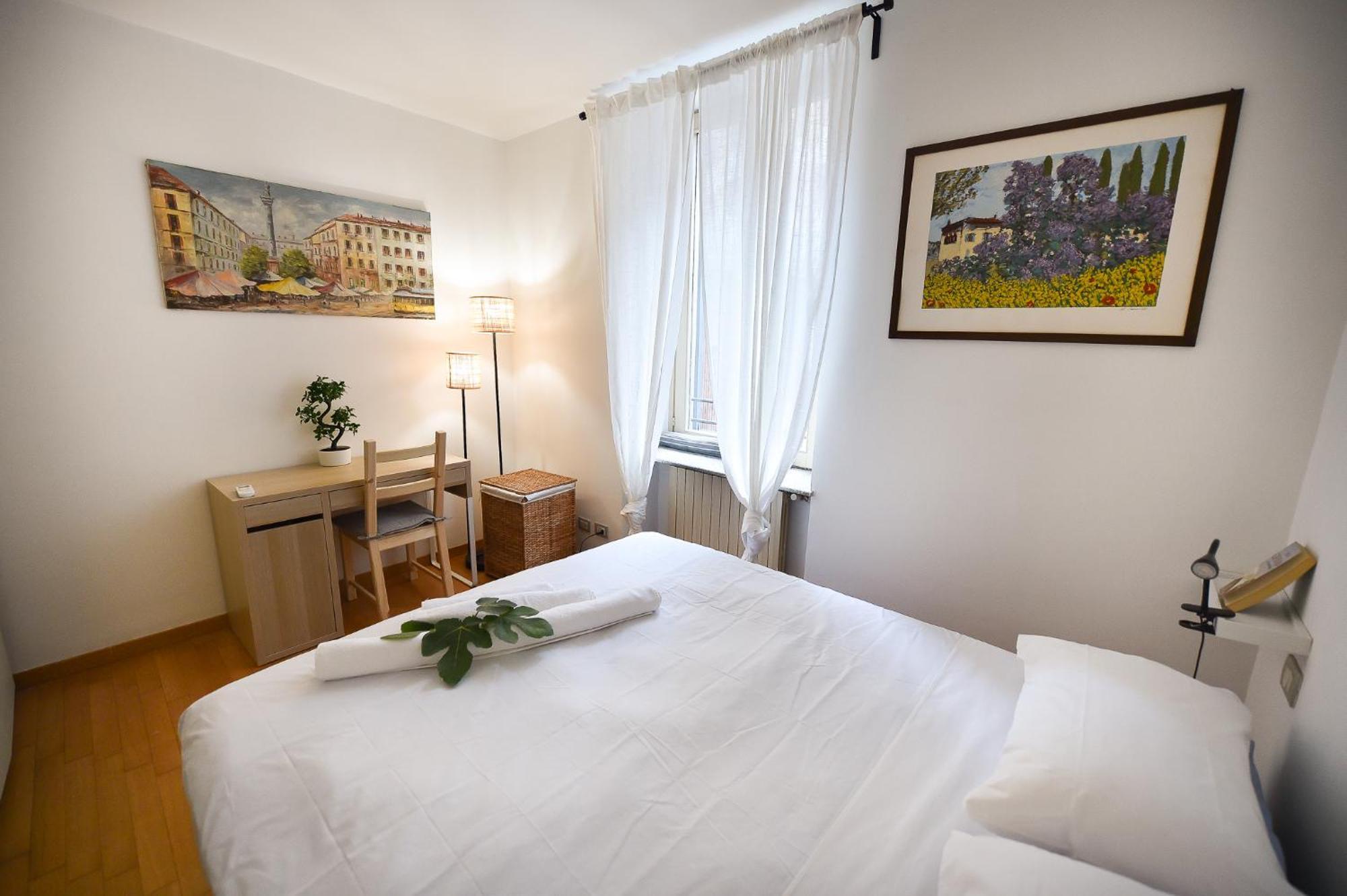 Ferienwohnung Borg De Scigolatt Mailand Exterior foto