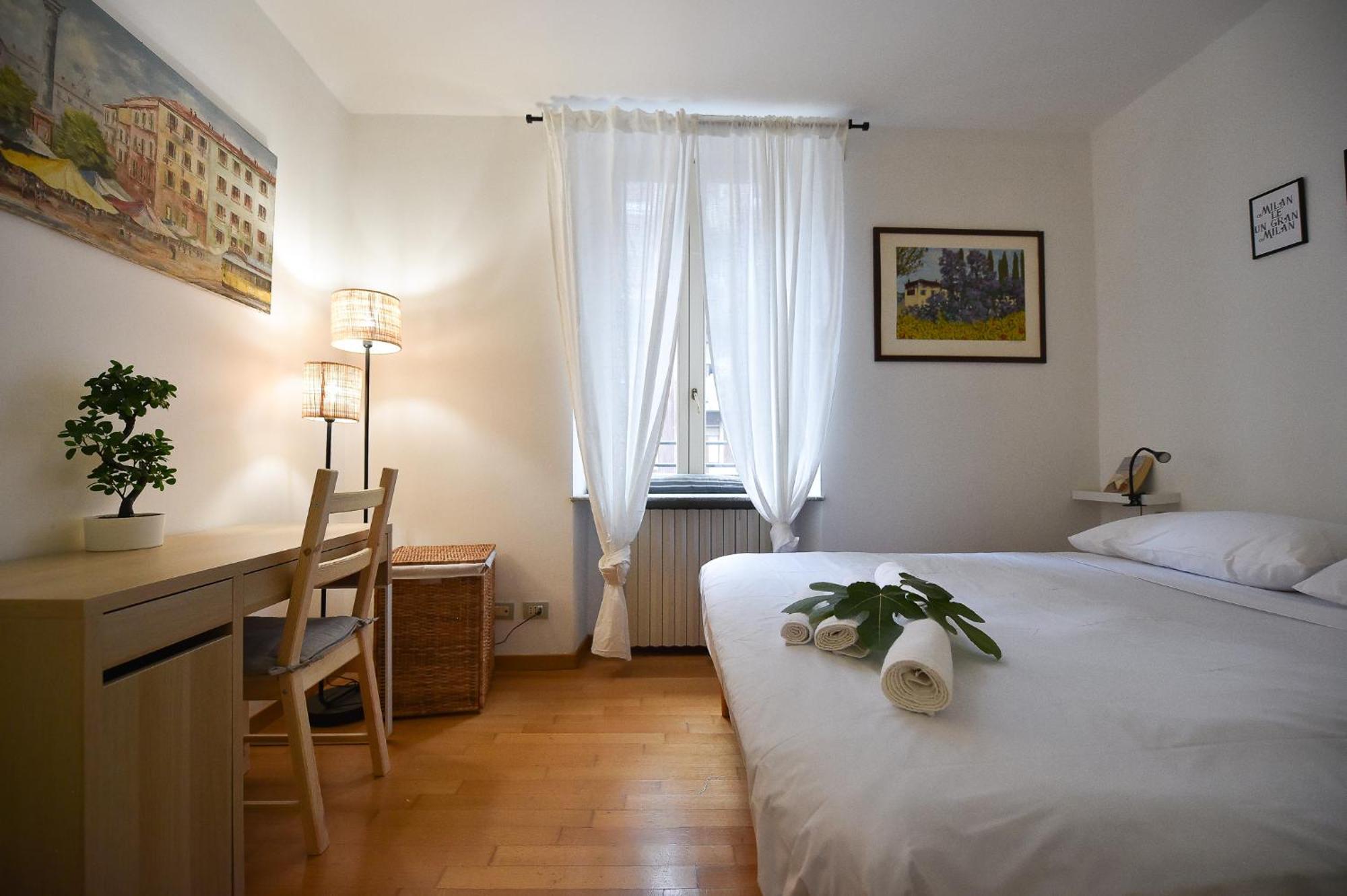 Ferienwohnung Borg De Scigolatt Mailand Exterior foto