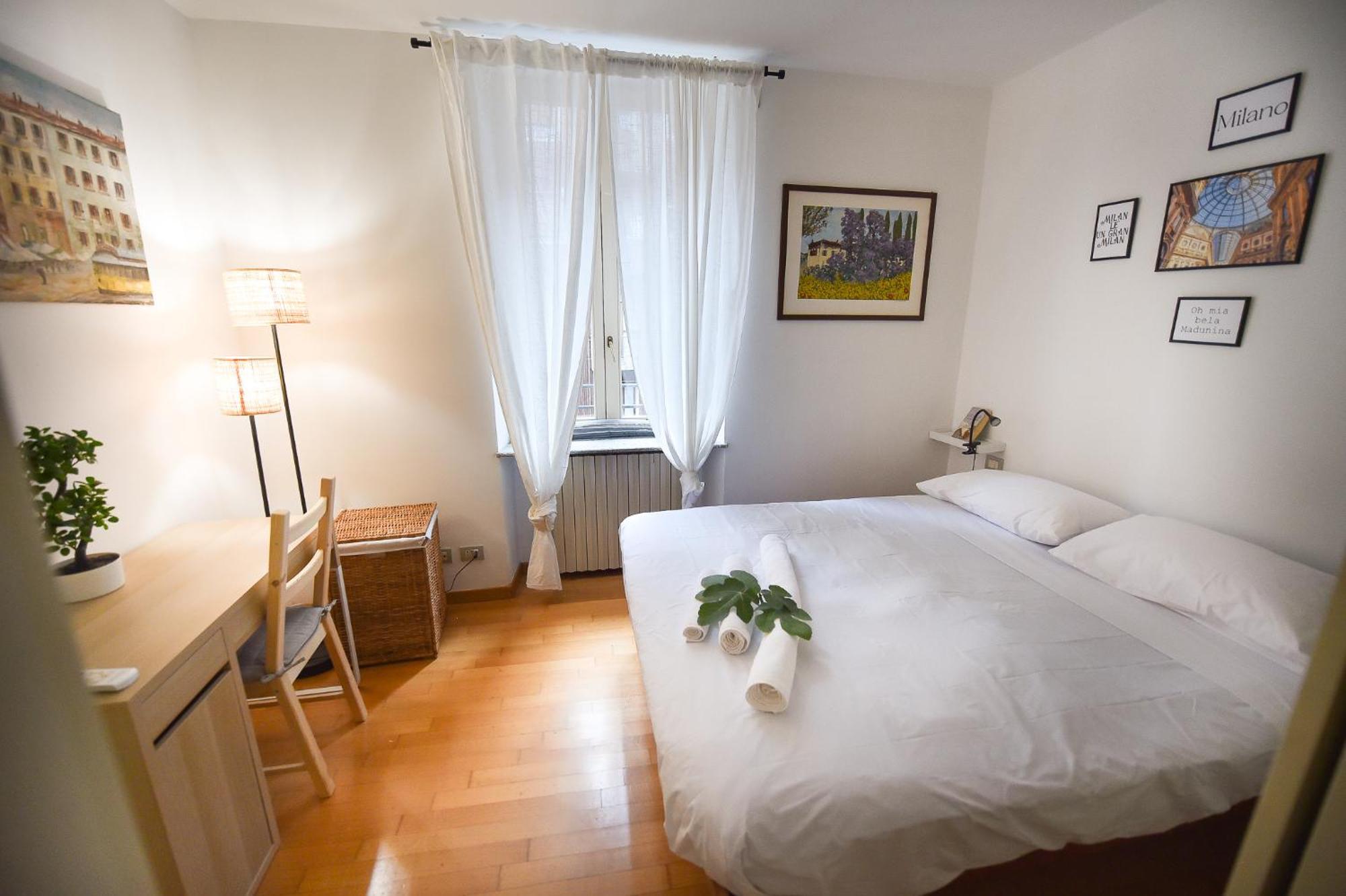 Ferienwohnung Borg De Scigolatt Mailand Exterior foto